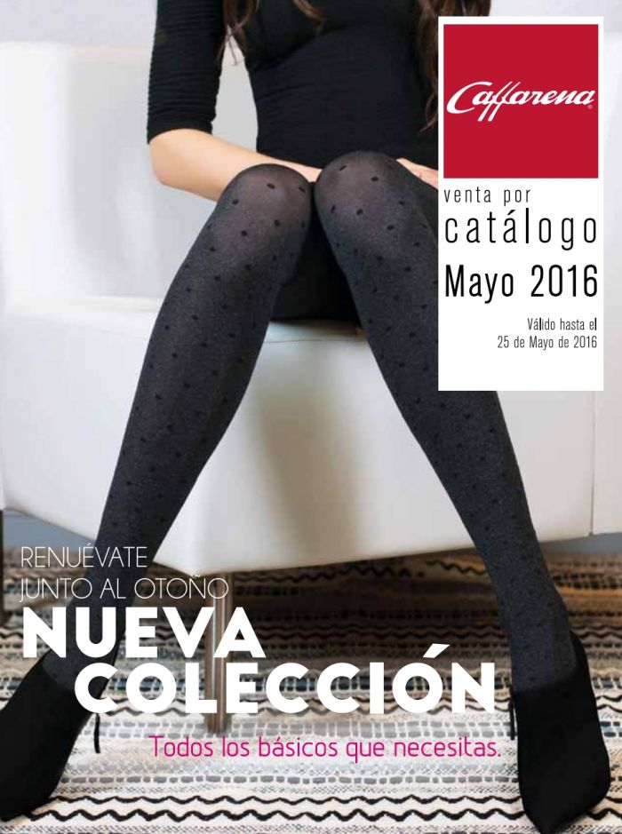 Caffarena Caffarena-may-2016-1  May 2016 | Pantyhose Library